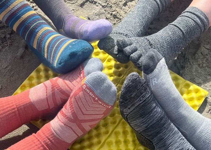 Wool Socks Multipack