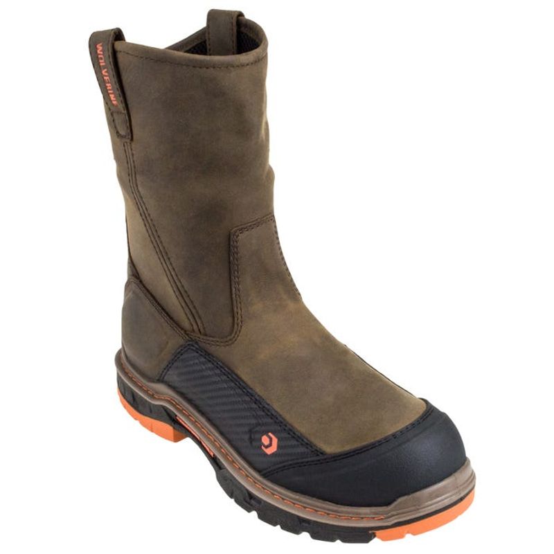 Wolverine Overpass Composite-Toe Waterproof Boot