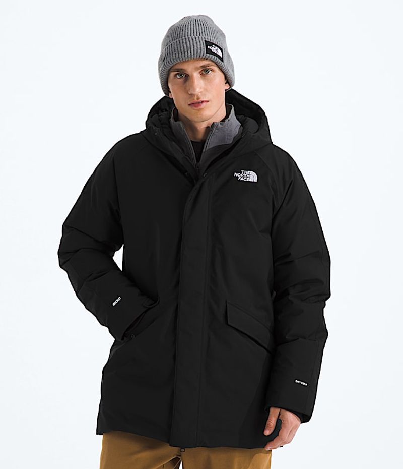 Men's Explore Farther Parka