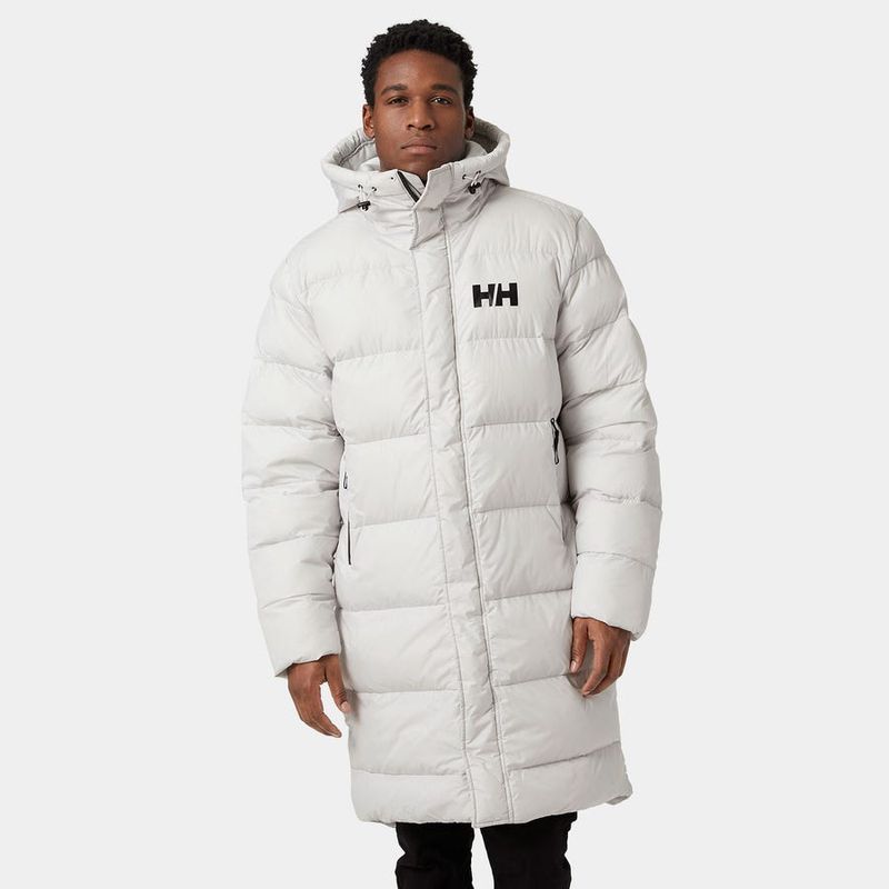 Men's ACTIVE Winter Parka – Sporty, Lighter, But Still Warm