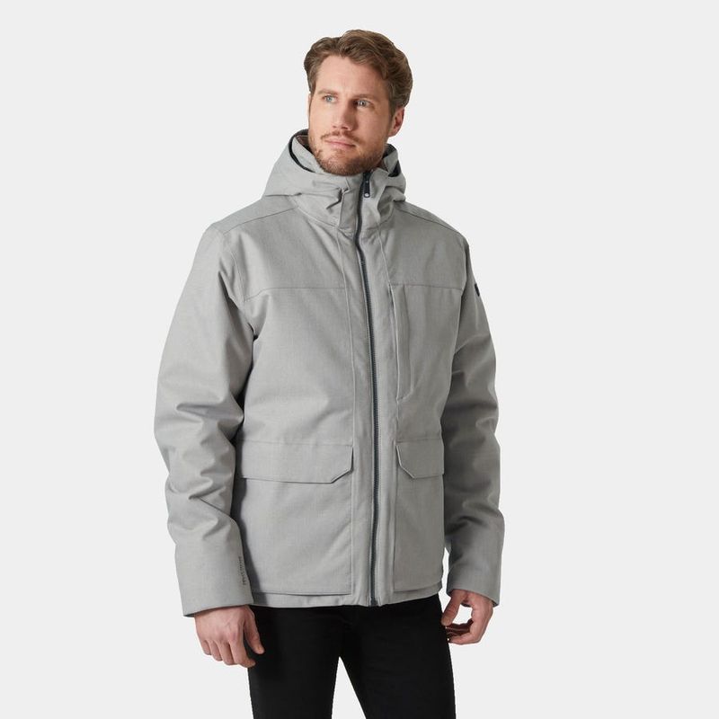 Men's Chill Jacket 3.0 – Waterproof, Insulated, and 2026-Ready