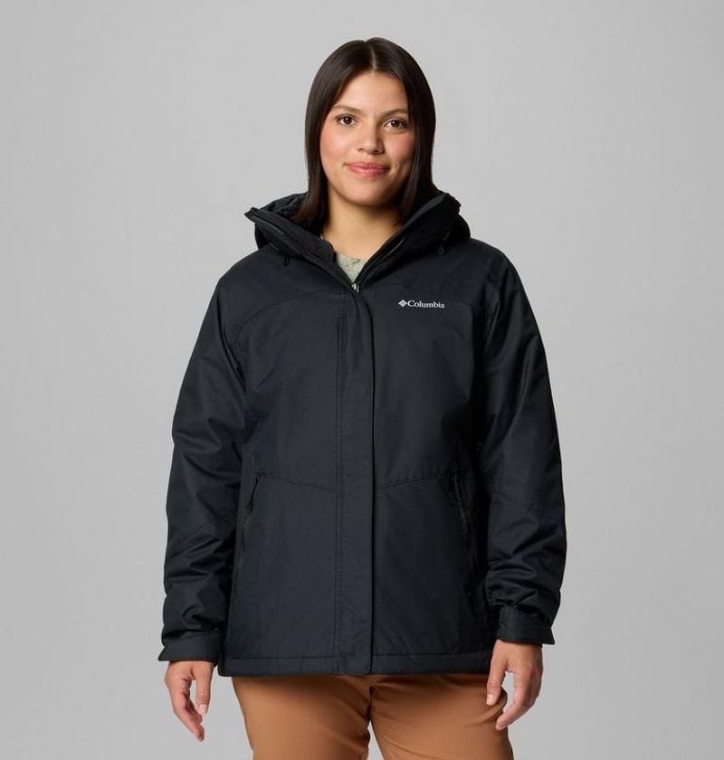 Women's Bugaboo III Fleece Interchange Jacket - Cozy, Versatile & Long-Lasting
