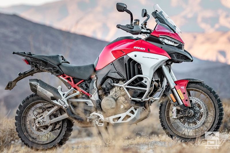 Ducati Multistrada V4 S
