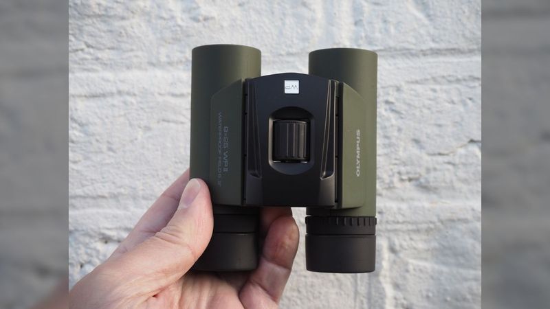 Olympus 8x25 WP II Compact Binoculars