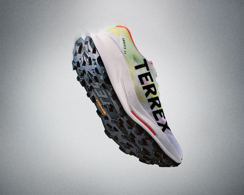 adidas Terrex Agravic TT – Technical-Trail Counterpart