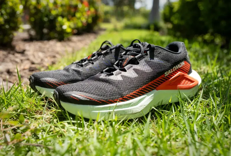 Salomon DRX DEFY GRVL (Gravel-shoe styling, Contagrip traction)