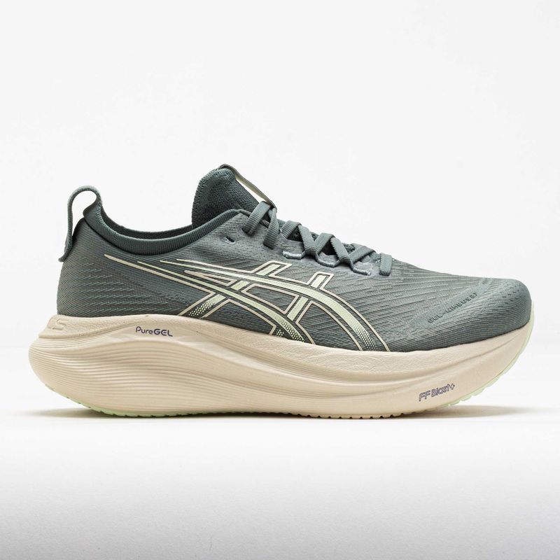 ASICS Gel-Nimbus 27: Cloud-Soft for Long Days