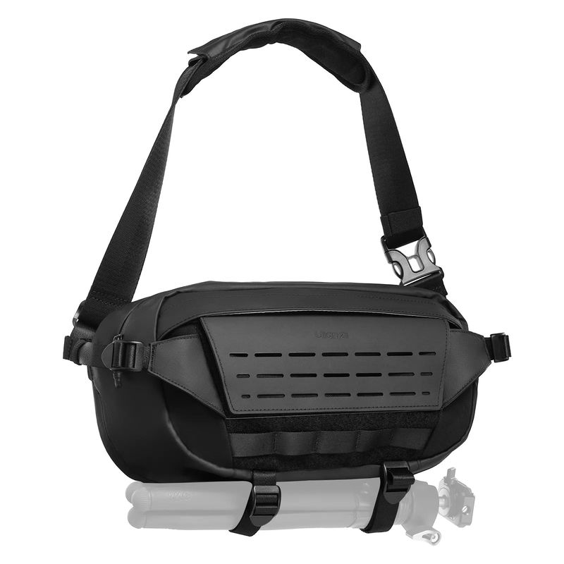 Ulanzi 9L Camera Sling Bag with Tripod Holder (B122)