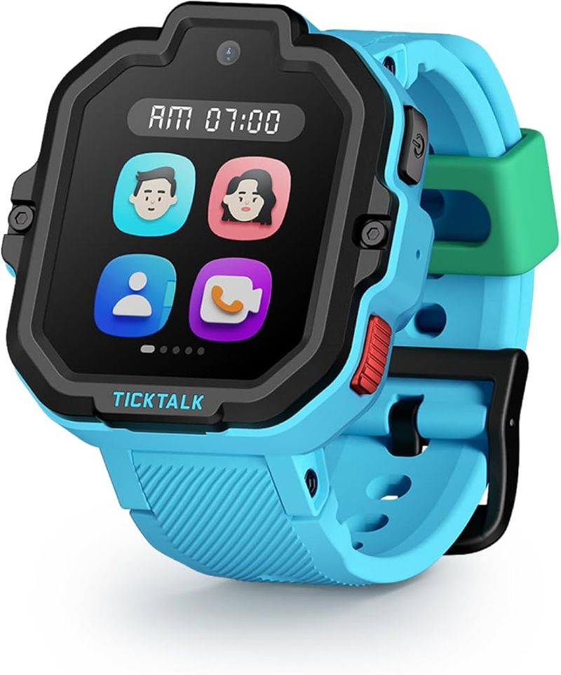 TickTalk 5
