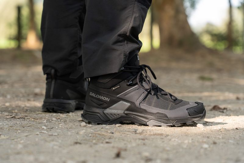 Salomon X Ultra 5 Mid GTX