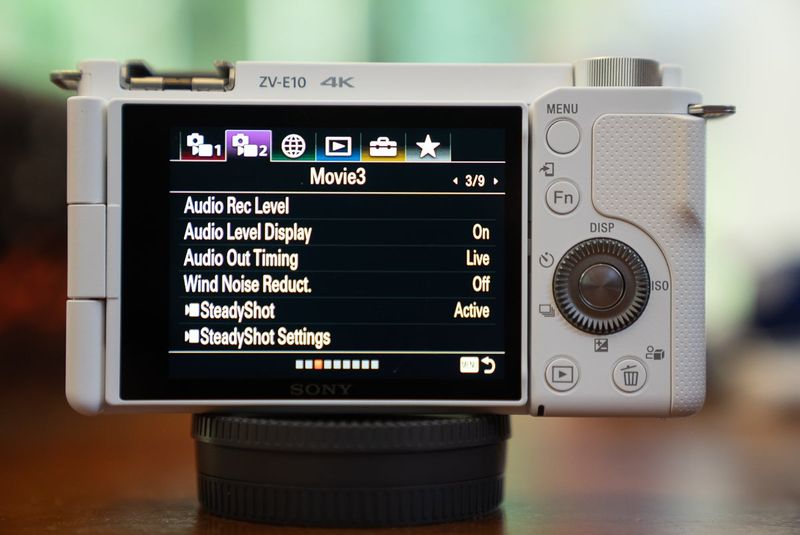Sony ZV-E10 II