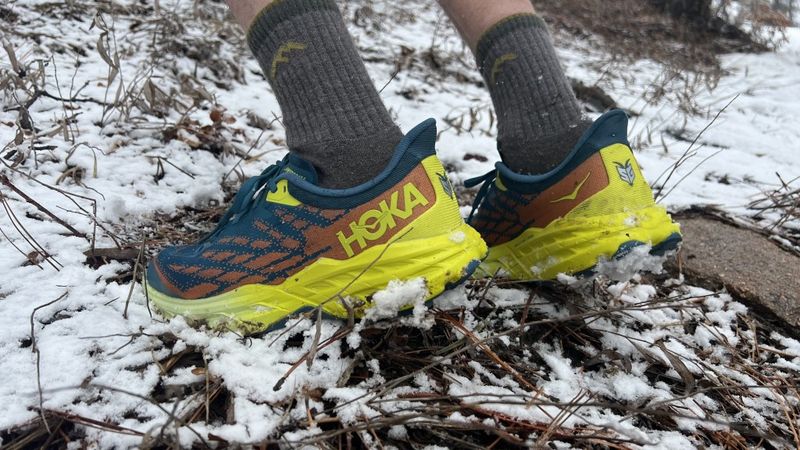 HOKA Speedgoat 5