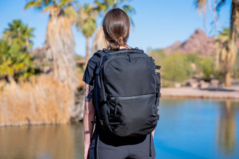 Aer Travel Pack 3 (35L)