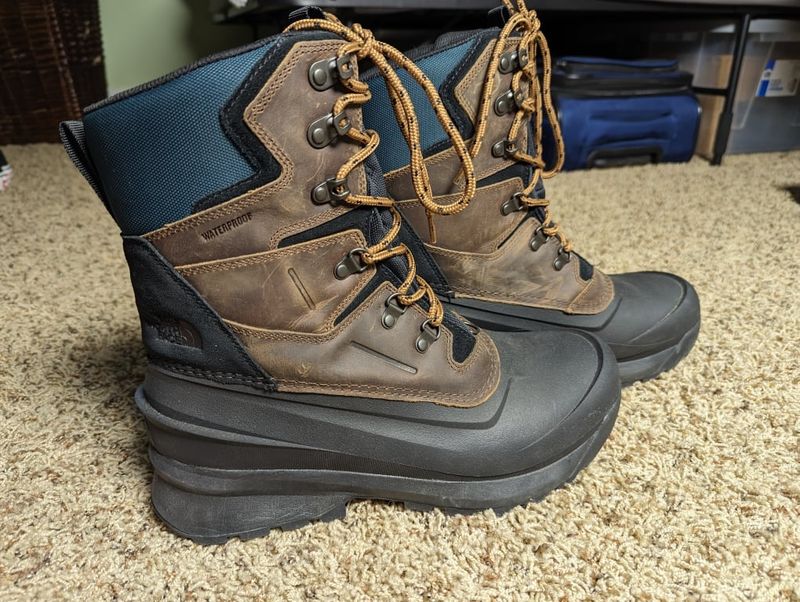 The North Face Chilkat V 400