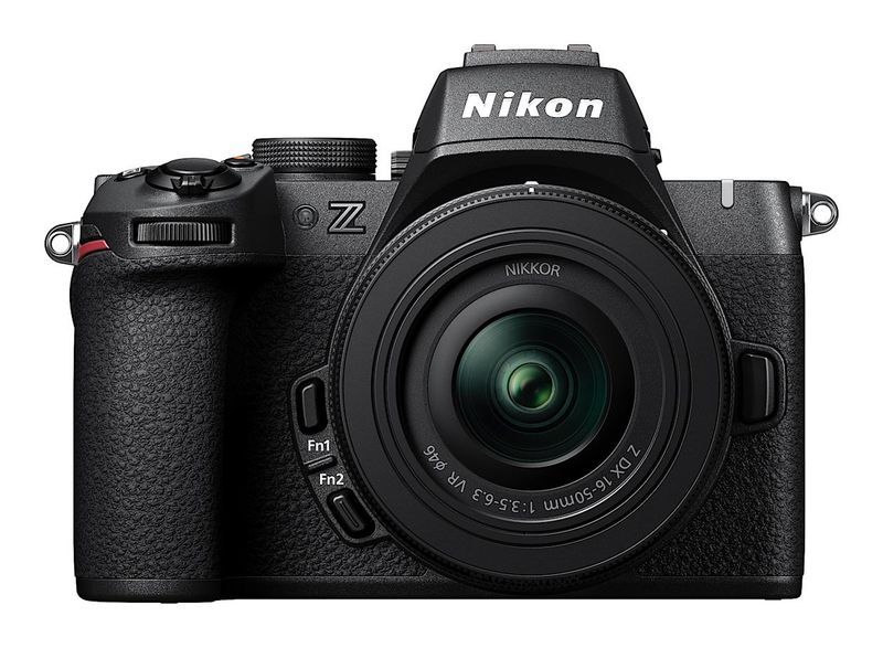 Nikon Z50 Mirrorless Camera