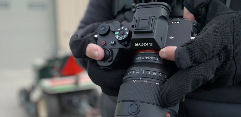 Sony Alpha 7R V