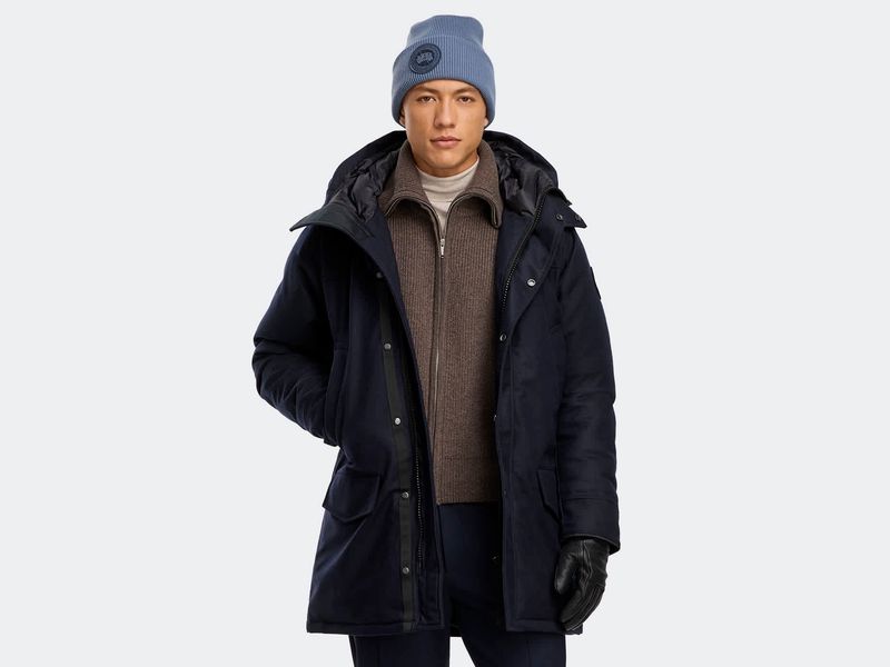 Canada Goose Langford Hooded Parka