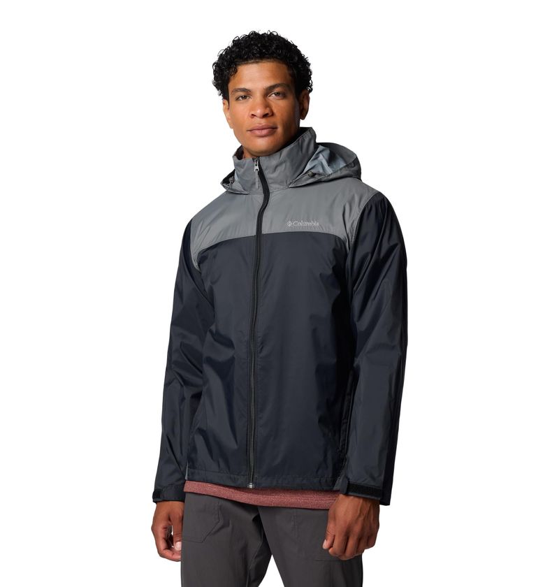 Columbia Men’s Glennaker Lake II Rain Jacket