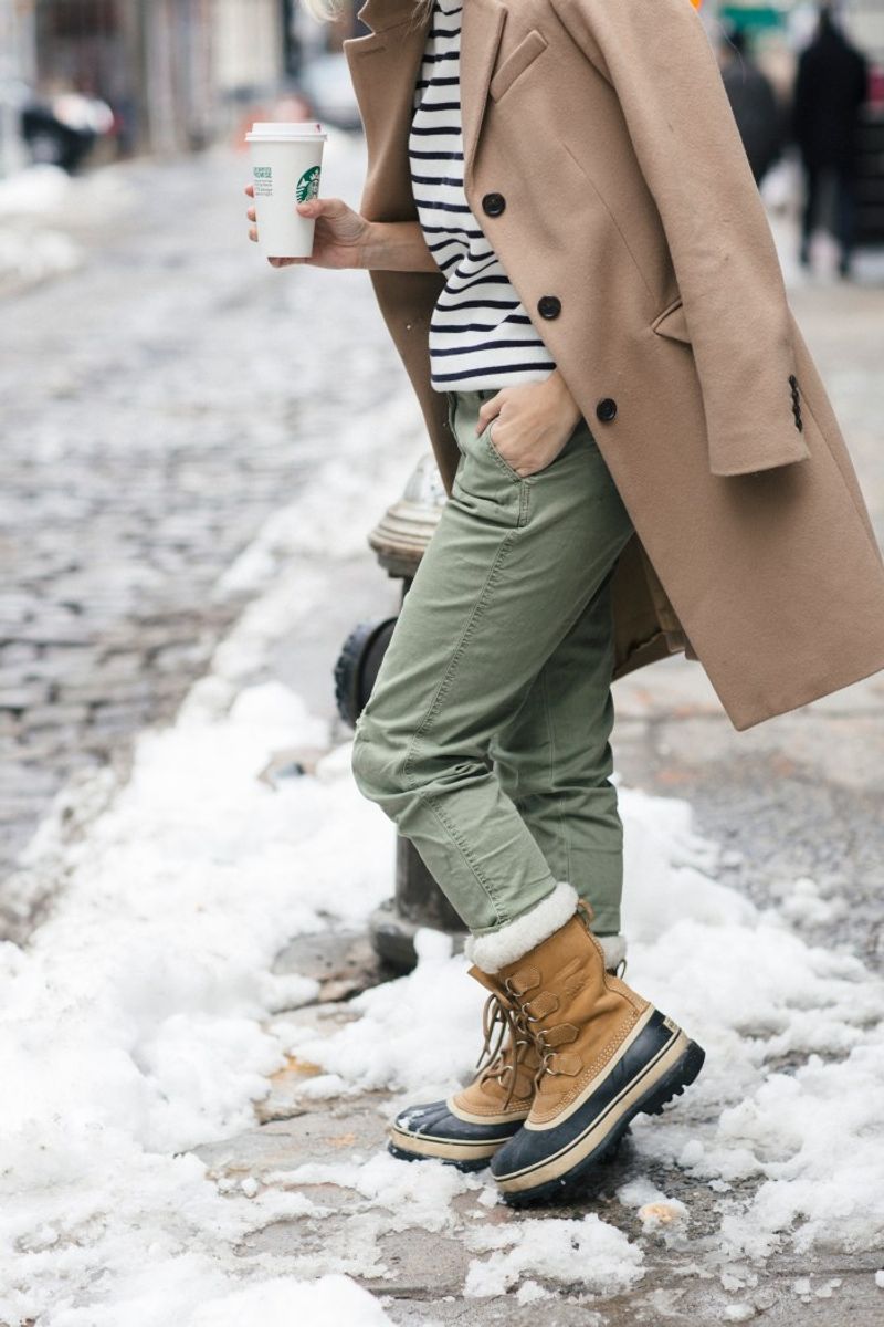 Sorel Caribou