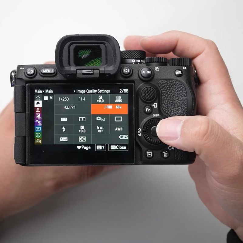 Sony Alpha 7R V