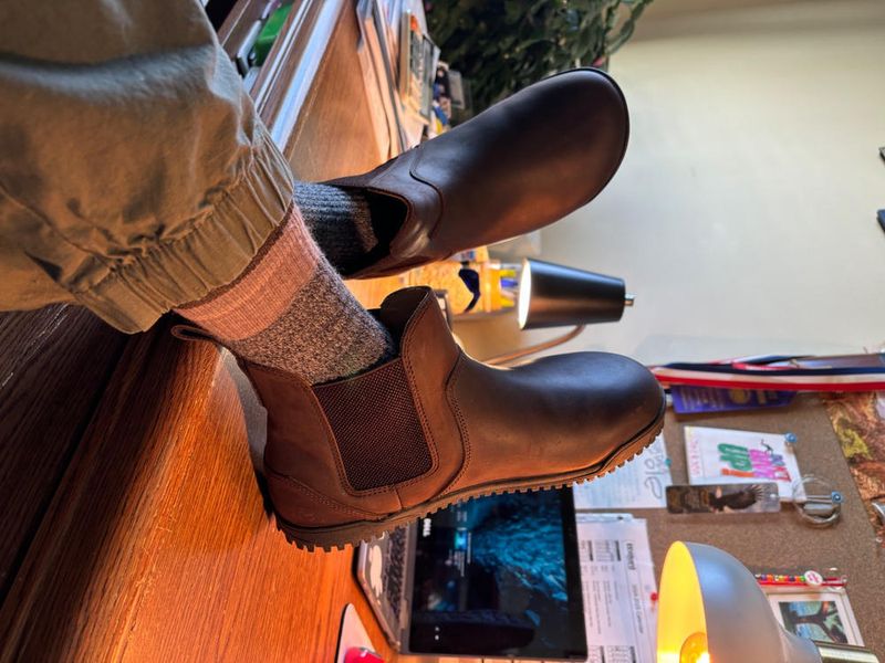 Xero Shoes Ridgeway Chelsea Boots