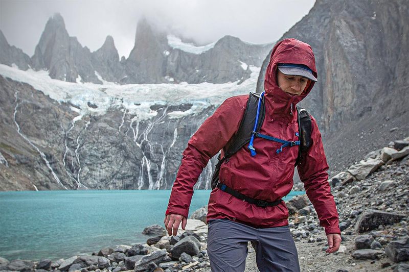 Patagonia Men's Torrentshell 3L Rain Jacket (H2No® Performance Standard)