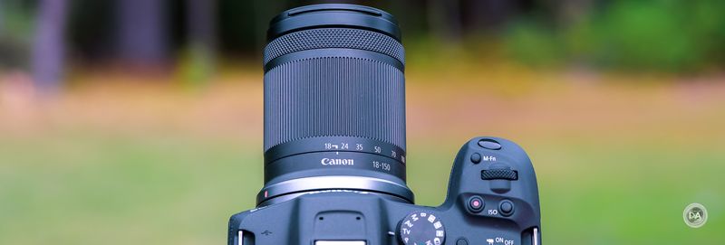 Canon RF-S 18-150mm f/3.5-6.3 IS STM