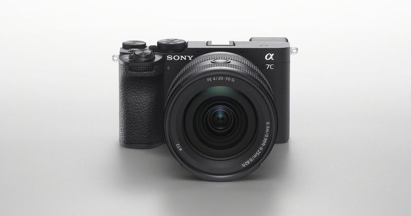 Sony a7C II