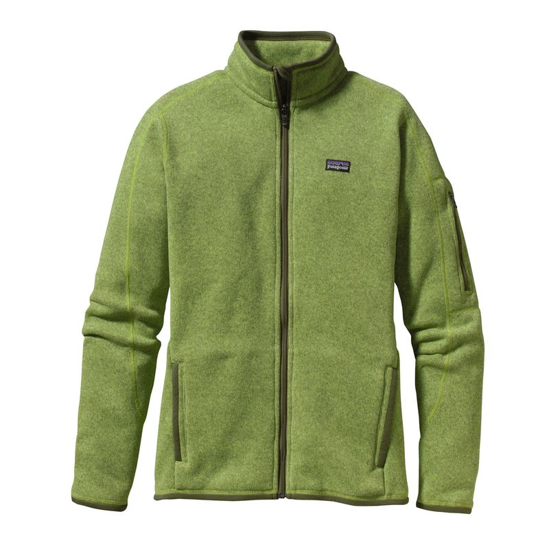 Patagonia Better Sweater Fleece Jacket