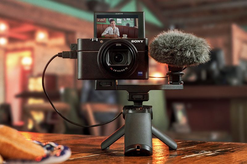 Sony Cyber-shot RX100 VII