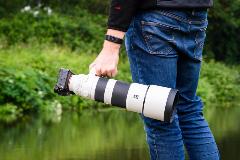 Sony FE 200–600mm F5.6–6.3 G OSS (Sony E)