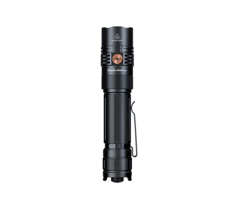 Fenix PD36R ACE - Best Overall Flashlight