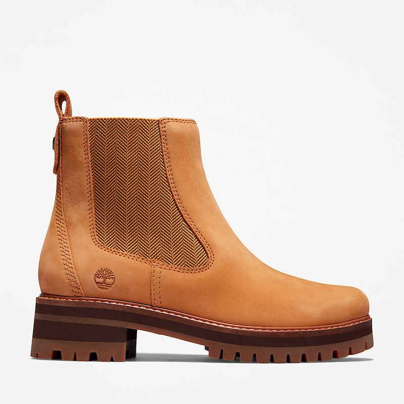 Timberland Courmayeur Valley – All-Weather Chic