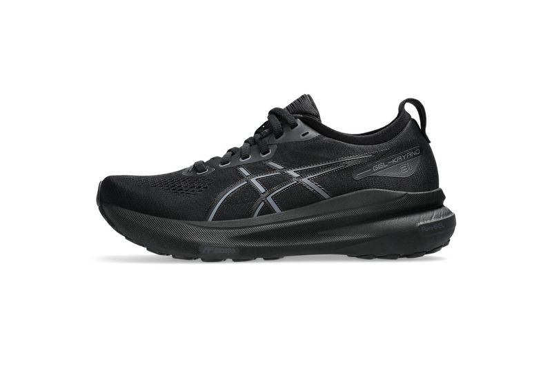 ASICS GEL-KAYANO 31 (Wide): Long-Walk Stability for Overpronators