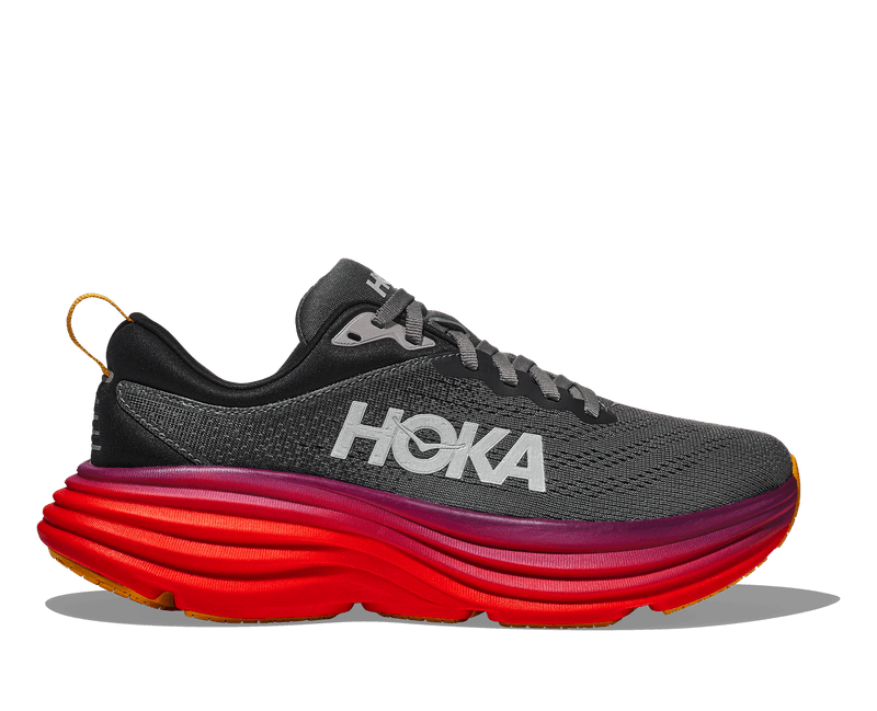 Hoka Bondi 8 – Max cushion for long hours on foot