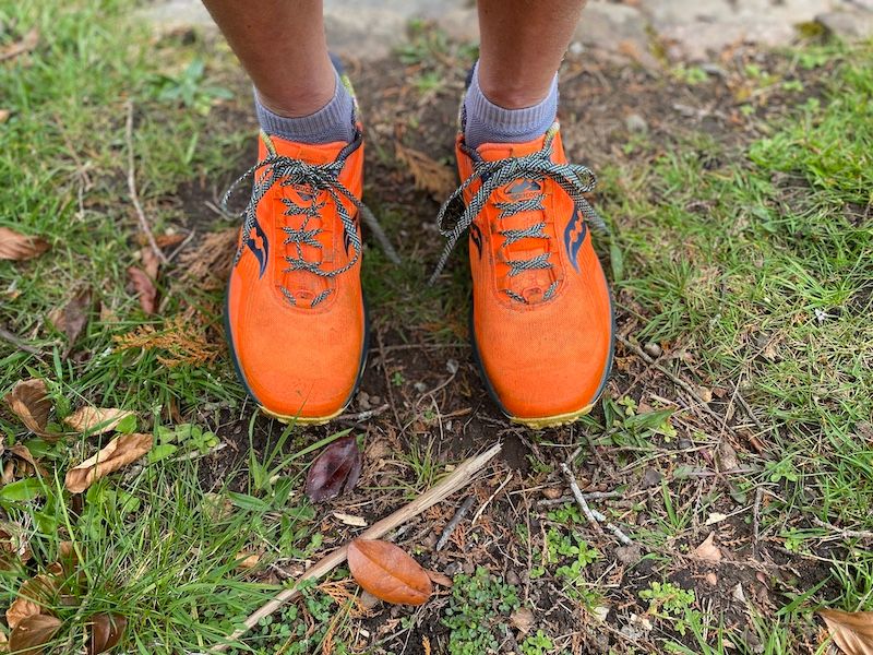 Saucony Peregrine 12