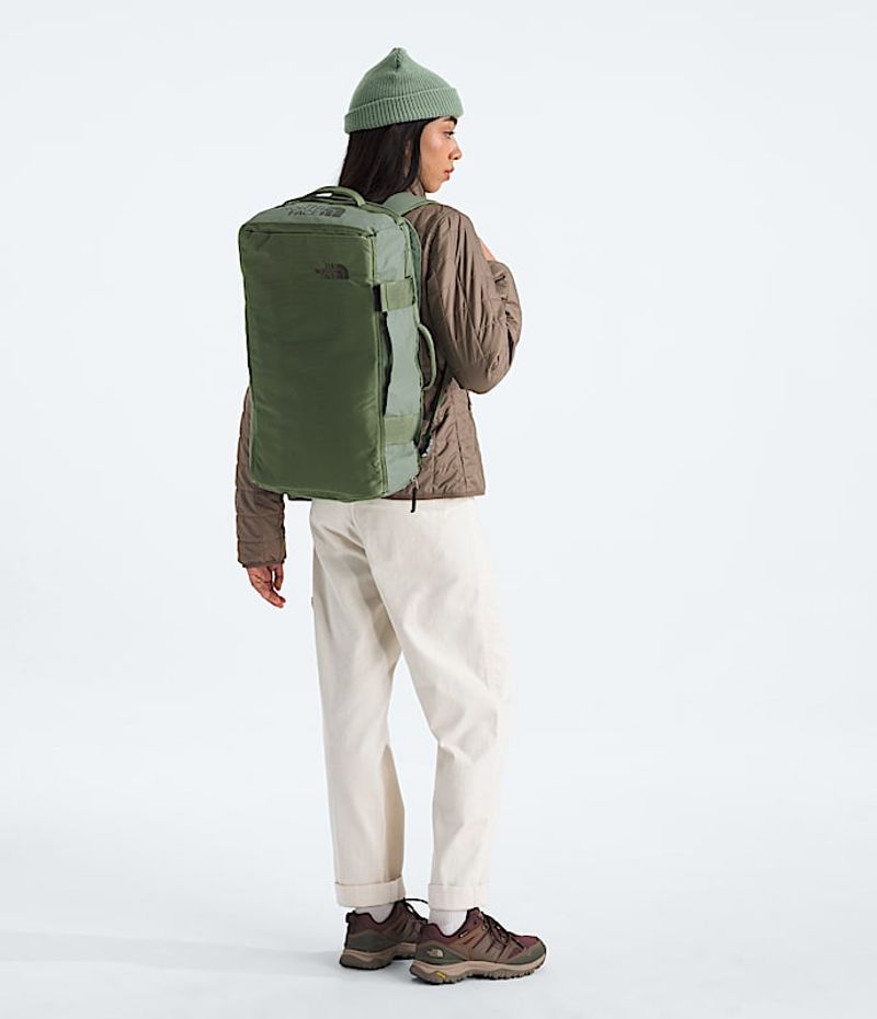The North Face Base Camp Voyager - The durable,