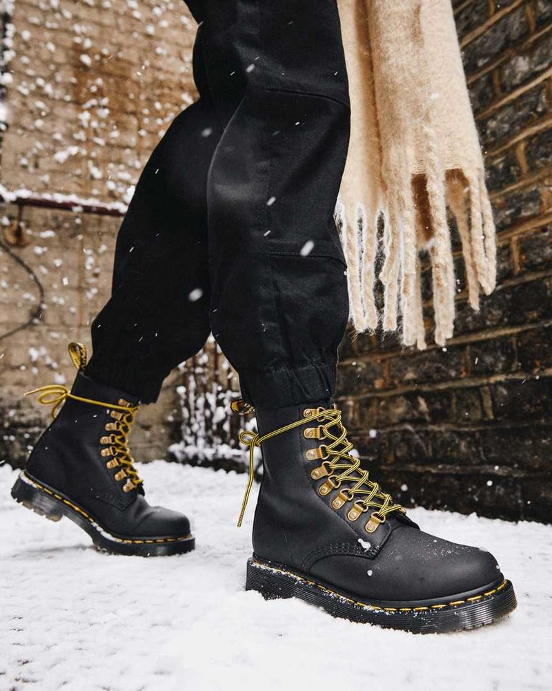 Dr. Martens 1460 Pascal – Tough with a Twist