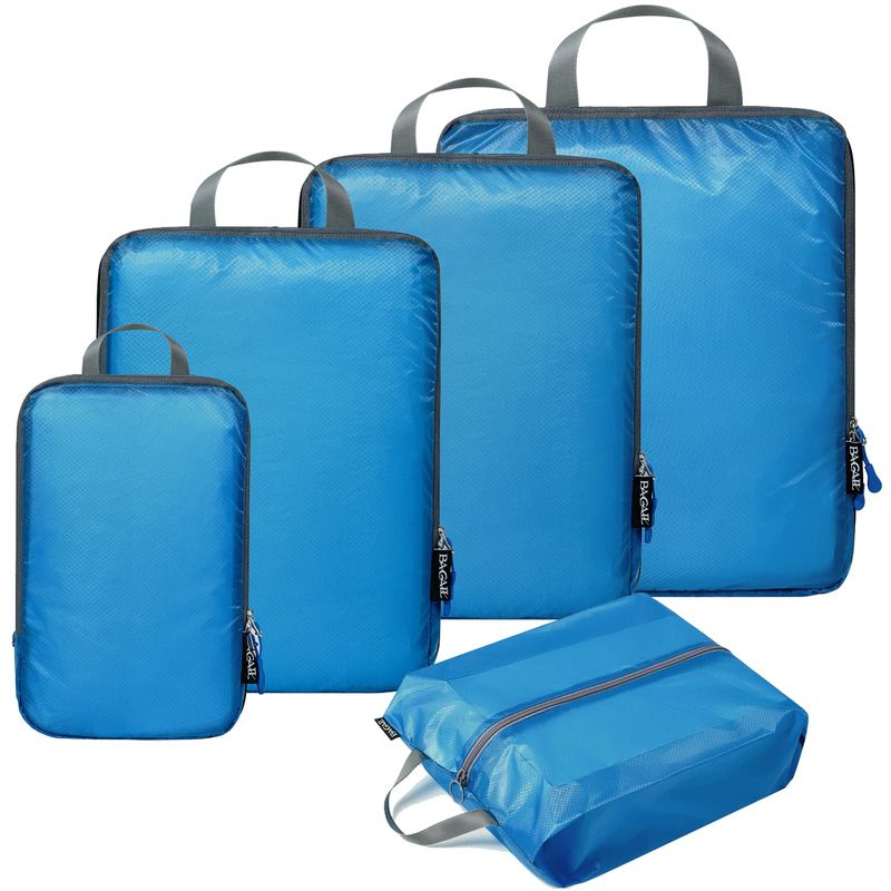 Bagail Compression Packing Cubes
