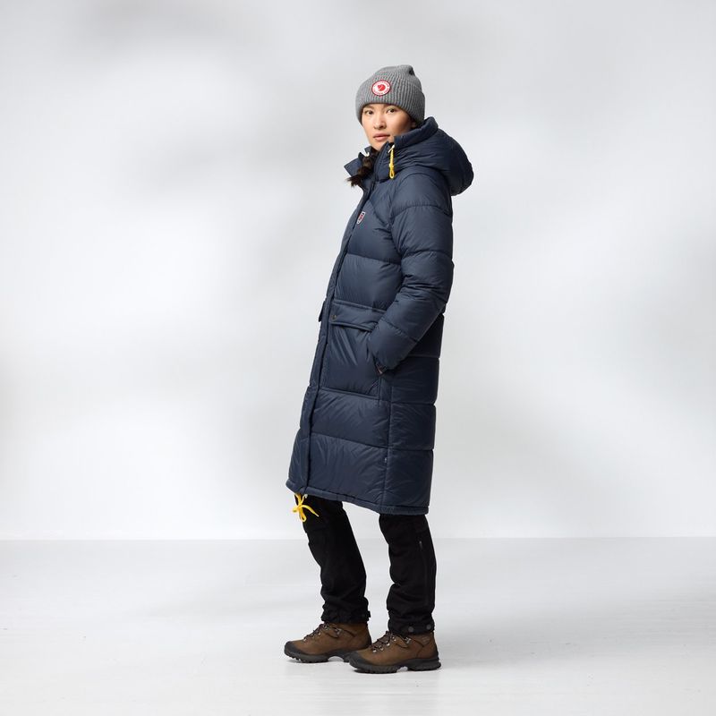 Fjällräven Expedition Long Down Parka