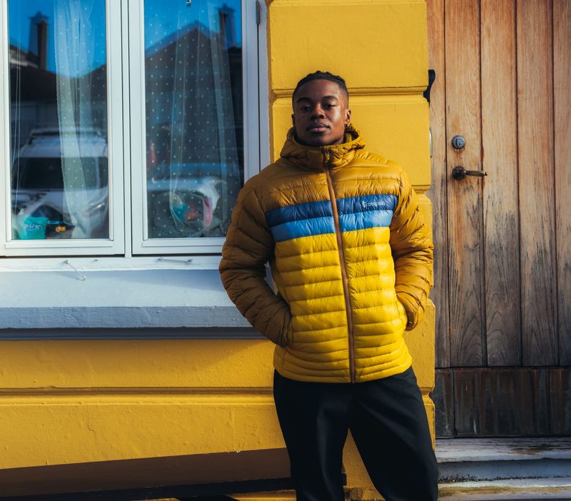 Cotopaxi Fuego Down Jacket