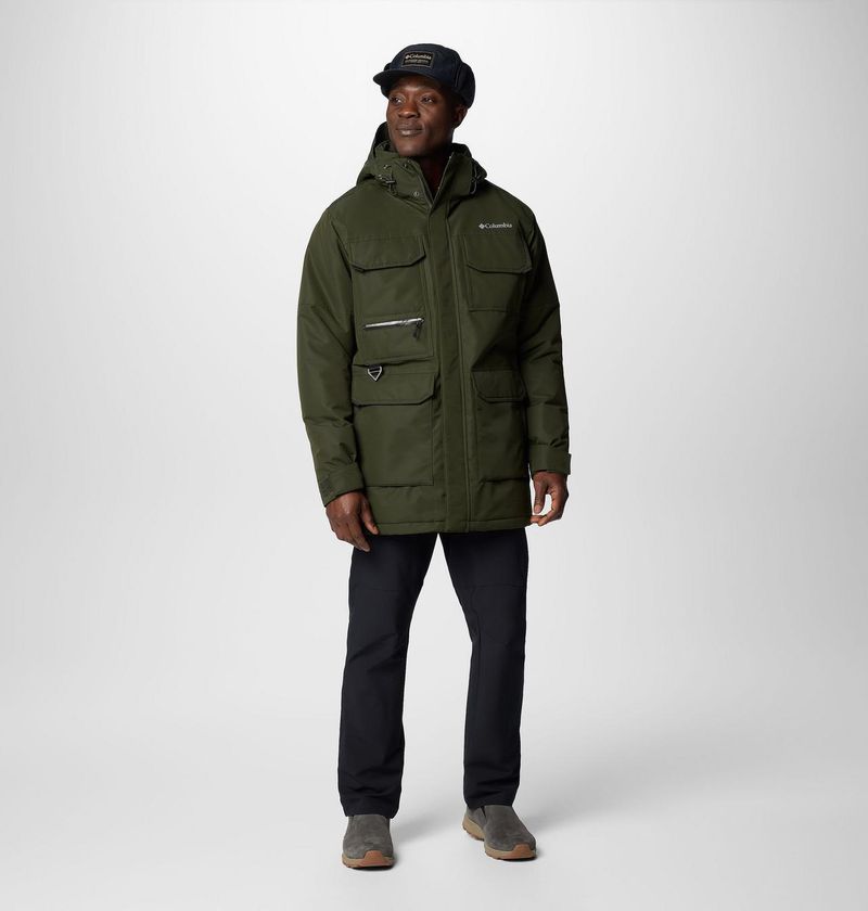 Columbia Landroamer II Insulated Parka