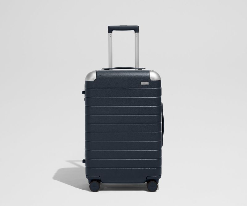 Away The Aluminum Edge Bigger Carry-On