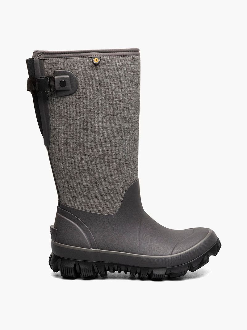 BOGS Whiteout Adjustable Calf
