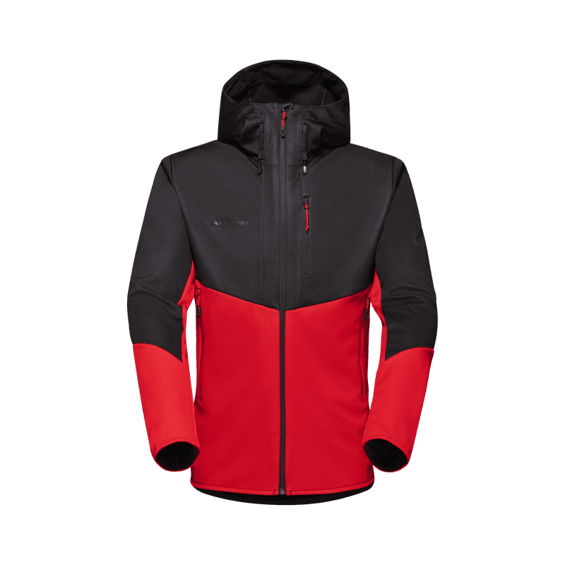 Mammut Ultimate VI SO Hooded Jacket