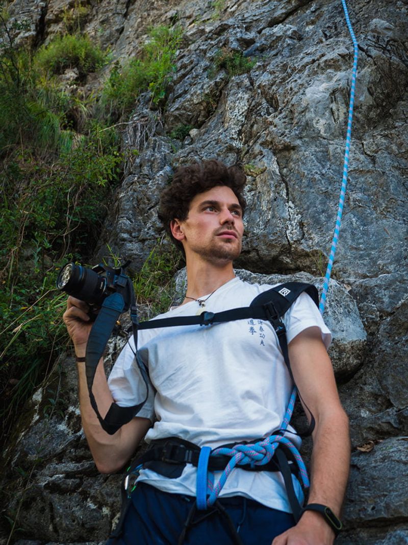BlackRapid Curve Breathe Camera Sling