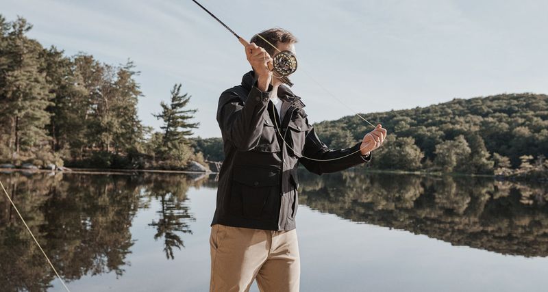 Bluffworks Field Jacket