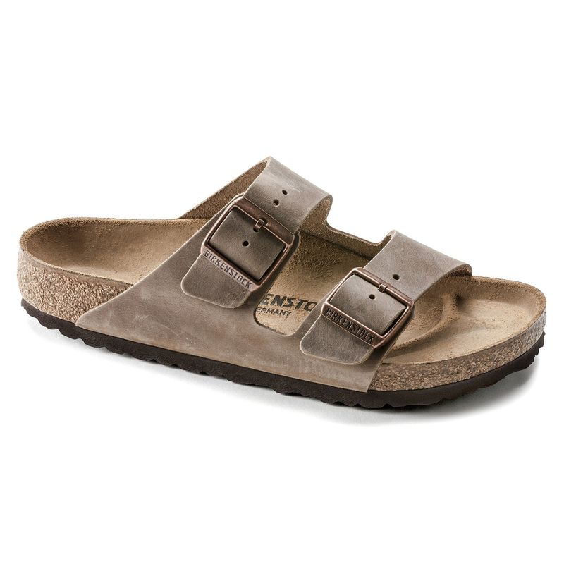 Birkenstock Arizona (Oiled Leather)