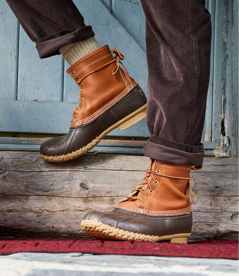 L.L.Bean Bean Boot (8