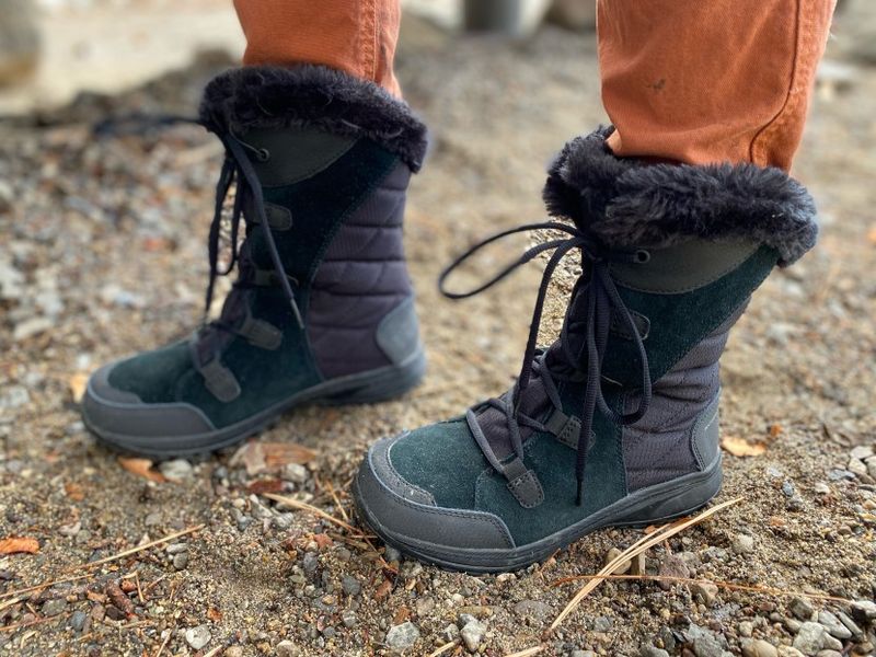 Columbia Ice Maiden II Snow Boot